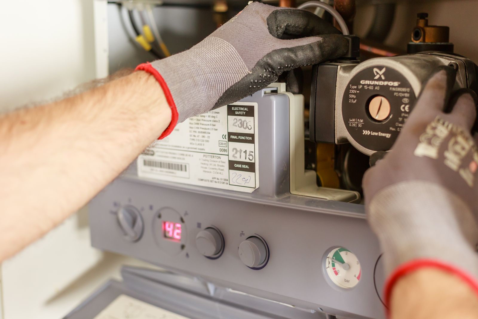 Signs Your Furnace Needs Repair Before a Milton Winter